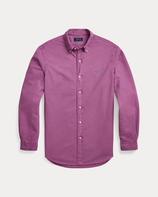 Tea Rose Shirt Multi Logo